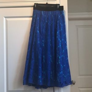 LuLaRoe Lucy Skirt